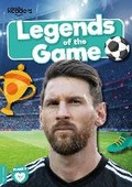 Cover: Legends of the Game - BookLife Publishing