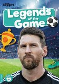 Abbildung von: Legends of the Game - BookLife Publishing