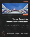 Cover: Vector Search for Practitioners with Elastic - Packt Publishing