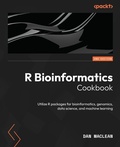 Cover: R Bioinformatics Cookbook - Packt Publishing Limited