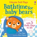 Cover: Bathtime for Baby Bears - Usborne Publishing Ltd