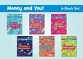 Cover: Money and You! 6-book set - Ruby Tuesday Books Ltd