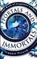 Cover: Portals and Immortals - Deeply Weird Press
