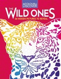 Cover: Colour and Discover: The Wild Ones - Michael O'Mara Books Ltd