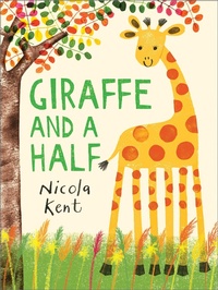 Enlarge image Cover: Giraffe and a Half - Andersen Press Ltd