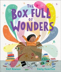 Enlarge image Cover: The Box Full of Wonders - Andersen Press Ltd
