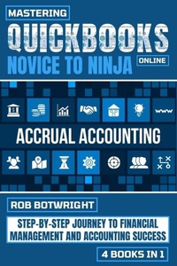 Abbildung von: Mastering Quickbooks Online - Pastor Publishing Ltd