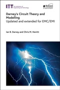 Cover: Darney's Circuit Theory and Modelling - Institution of Engineering and Technology