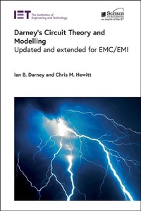 Enlarge image Cover: Darney's Circuit Theory and Modelling - Institution of Engineering and Technology