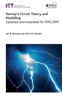 Abbildung von: Darney's Circuit Theory and Modelling - Institution of Engineering and Technology