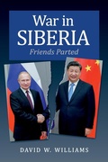 Cover: War In Siberia - The Choir Press