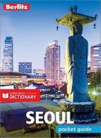 Abbildung von: Berlitz Pocket Guide Seoul - Berlitz Travel