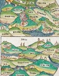 Cover: The Mapping of the World: The William B. Ginsberg Collection - Daniel Crouch Rare Books