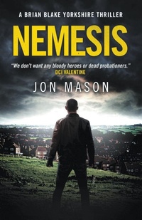 Enlarge image Cover: Nemesis - Jon Mason