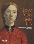 Cover: Now You See Us - Tate Publishing
