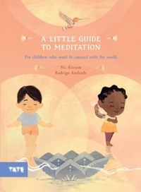 Enlarge image Cover: A Little Guide to Meditation - Tate Publishing