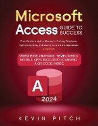 Abbildung von: Microsoft Access Guide to Success - Top Notch International LTD