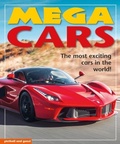 Cover: Mega Cars - Picthall and Gunzi (an imprint of Award Publications Limited)