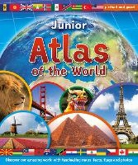 Abbildung von: Junior Atlas of the World - Picthall and Gunzi (an imprint of Award Publications Limited)