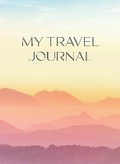 Cover: My Travel Journal - Allsorted