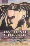 Cover: CASHING CHECKS with Jim Morrison - Redbat Books