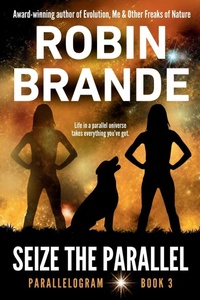 Enlarge image Cover: Seize the Parallel (Parallelogram Quartet, Book 3) - Ryer Publishing