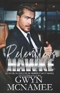 Cover: Relentless Hawke - Twitching Pen Editing
