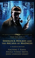 Cover: Sherlock Holmes and the Arcana of Madness - Crystal Lake Publishing