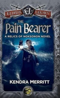 Cover: The Pain Bearer - Blue Fyre Press