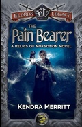Cover: The Pain Bearer - Blue Fyre Press