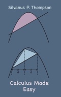 Cover: Calculus Made Easy - Bigfontbooks