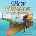 Cover: The Boy, The Dragon, And The Sea Monster - Suhair Awwad