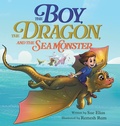 Cover: The Boy, The Dragon, And The Sea Monster - Suhair Awwad
