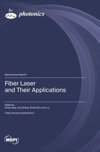 Enlarge image Cover: Fiber Laser and Their Applications - MDPI AG