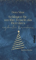 Cover: Dora Maar - Schlingen Sie um Ihre Fesseln das Herz Ihres ergebensten Bewunderers - between pages by Piper