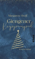 Cover: Margarete Steiff - Giengener Krippenspiel - between pages by Piper