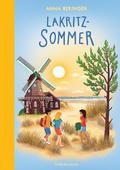 Cover: Lakritz-Sommer - Thienemann Verlag