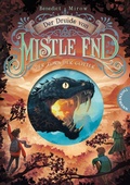 Cover: Der Druide von Mistle End 2: Der Zorn der G&ouml;tter - Thienemann Verlag