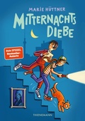 Cover: Mitternachtsdiebe - Thienemann Verlag