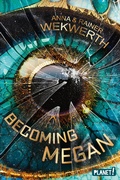 Cover: Becoming Megan - Planet!