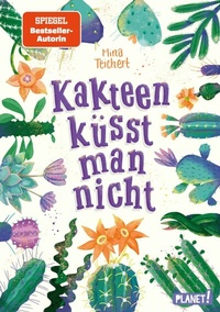 Abbildung von: Kaktus-Serie 2: Kakteen küsst man nicht - Planet!