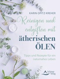 Cover: Reinigen und entgiften mit &auml;therischen &Ouml;len - Schirner Verlag