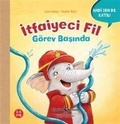 Cover: Hadi Sen De Katil - Itfaiyeci Fil G&ouml;rev Basinda - T&uuml;rkiye Is Bankasi K&uuml;lt&uuml;r Yayinlari