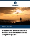 Cover: Unerhoerte Stimmen - Verlag Unser Wissen