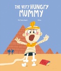 Cover: The Very Hungry Mummy - NubeOcho