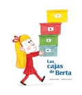 Cover: Las cajas de Berta - NubeOcho