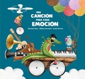 Cover: Una canci&oacute;n para cada emoci&oacute;n - NubeOcho