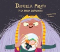 Cover: Daniela pirata y la bruja Sofronisa - NubeOcho