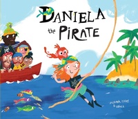 Enlarge image Cover: Daniela the Pirate - NubeOcho