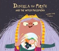Cover: Daniela the Pirate And the Witch Philomena - NubeOcho